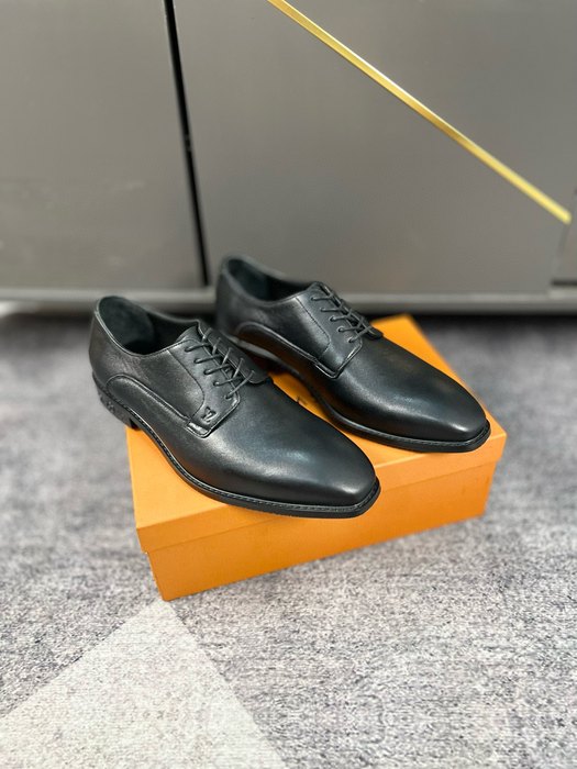 Shoes derby shoes Black