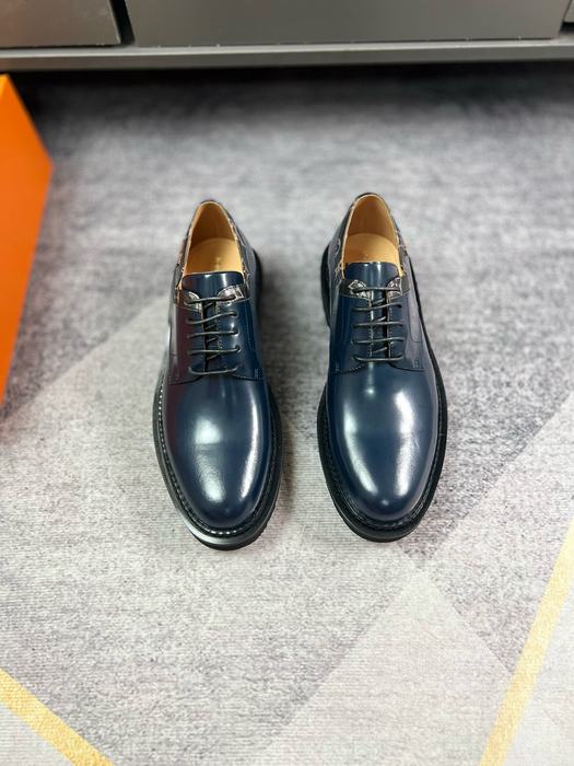 Shoes derby shoes Blue
