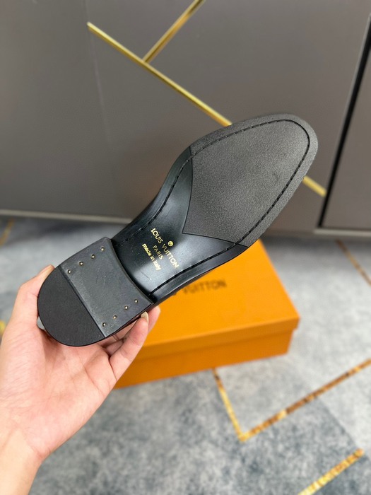 Shoes formal derby shoes Black