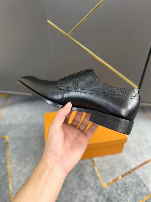 Shoes formal derby shoes Black