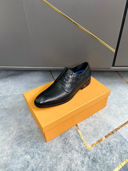 Shoes formal derby shoes Black