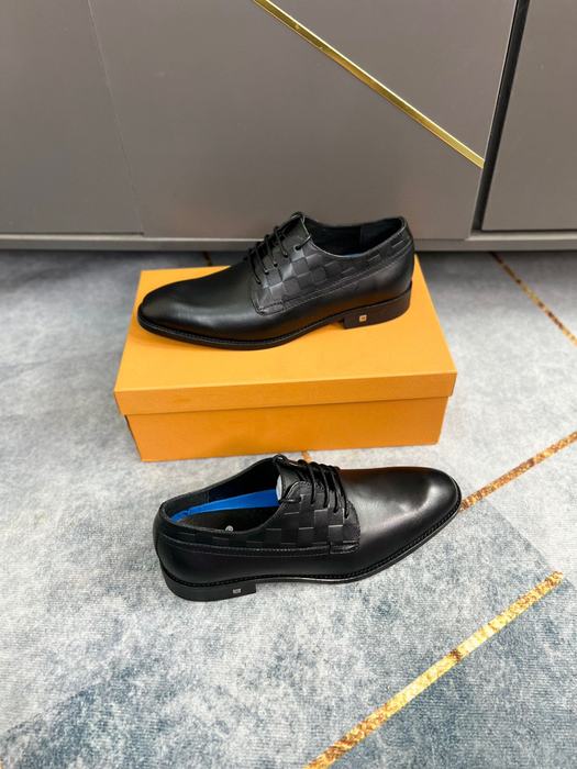 Shoes formal derby shoes Black