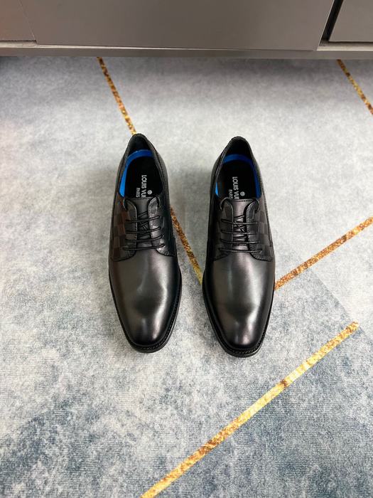 Shoes formal derby shoes Black