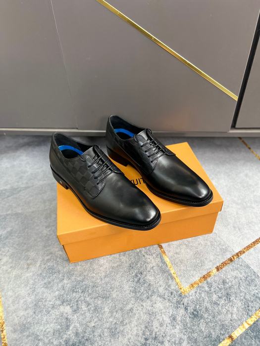 Shoes formal derby shoes Black