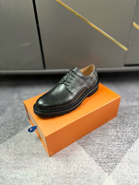 Shoes formal derby Black