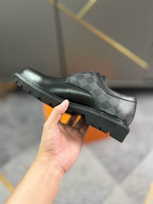 Shoes formal derby Black