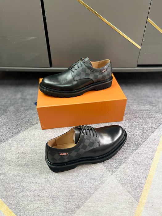 Shoes formal derby Black