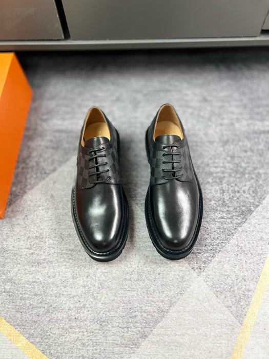 Shoes formal derby Black