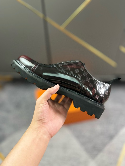 Shoes formal oxford shoes Black