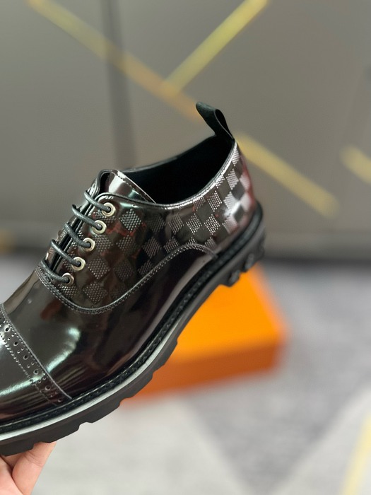 Shoes formal oxford shoes Black