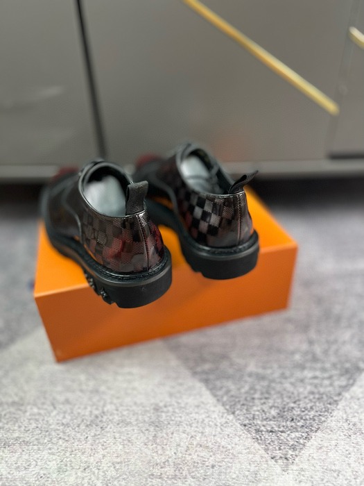 Shoes formal oxford shoes Black