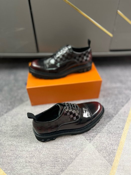 Shoes formal oxford shoes Black