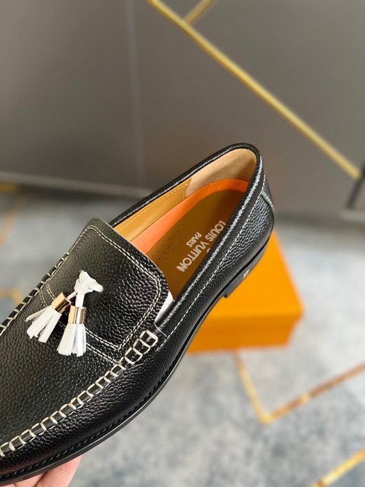 Shoes loafer Black 002