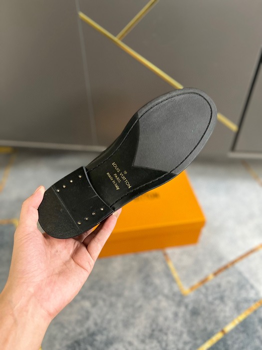 Shoes loafer Black 002