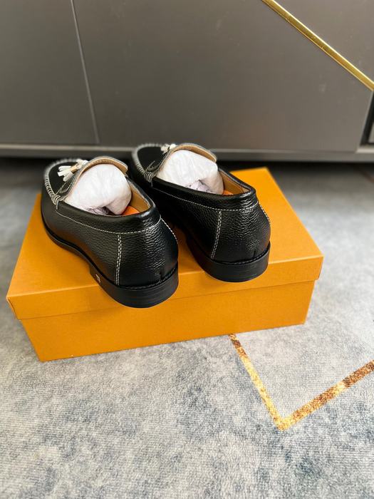 Shoes loafer Black 002