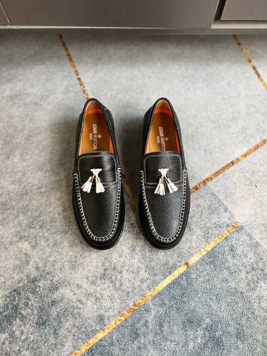 Shoes loafer Black 002