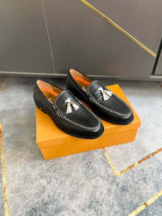 Shoes loafer Black 002