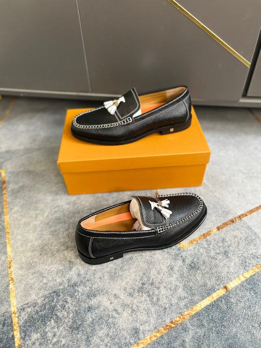 Shoes loafer Black 002