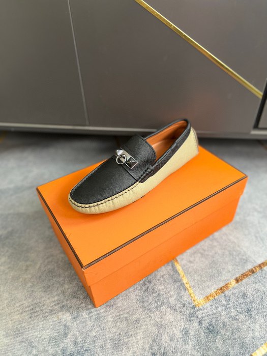 Shoes loafer Black 003