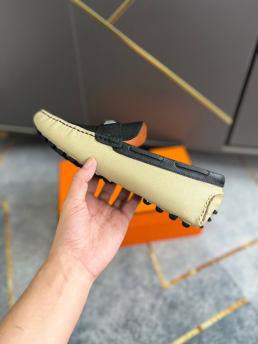 Shoes loafer Black 003