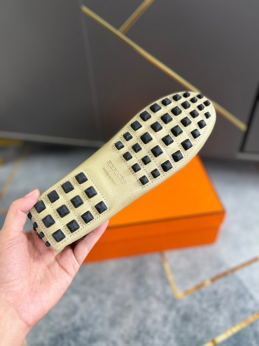 Shoes loafer Black 003