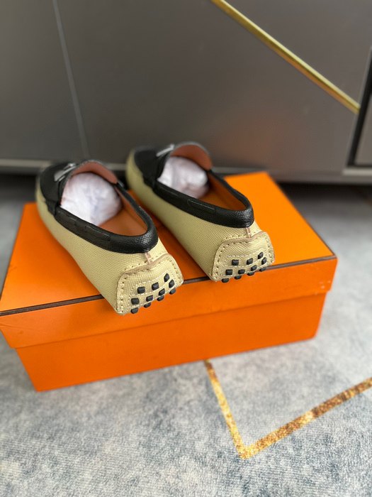 Shoes loafer Black 003