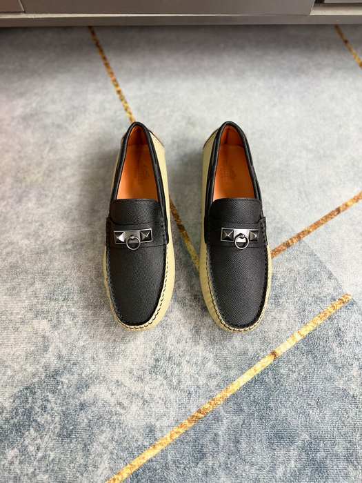 Shoes loafer Black 003