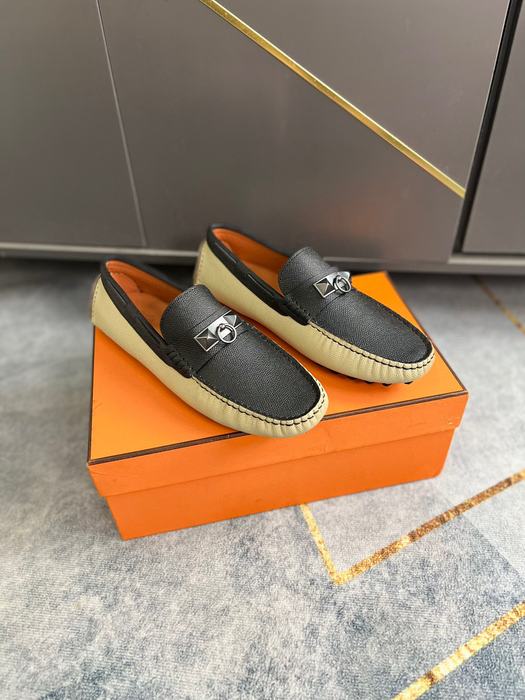 Shoes loafer Black 003