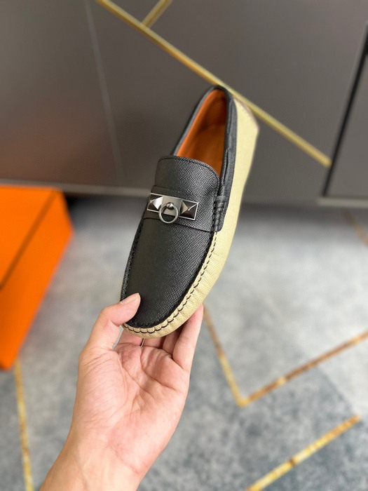 Shoes loafer Black 003