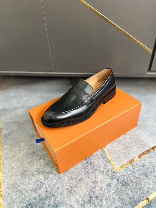 Shoes loafer Black 005