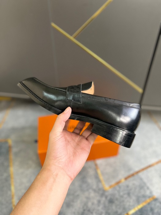 Shoes loafer Black 005