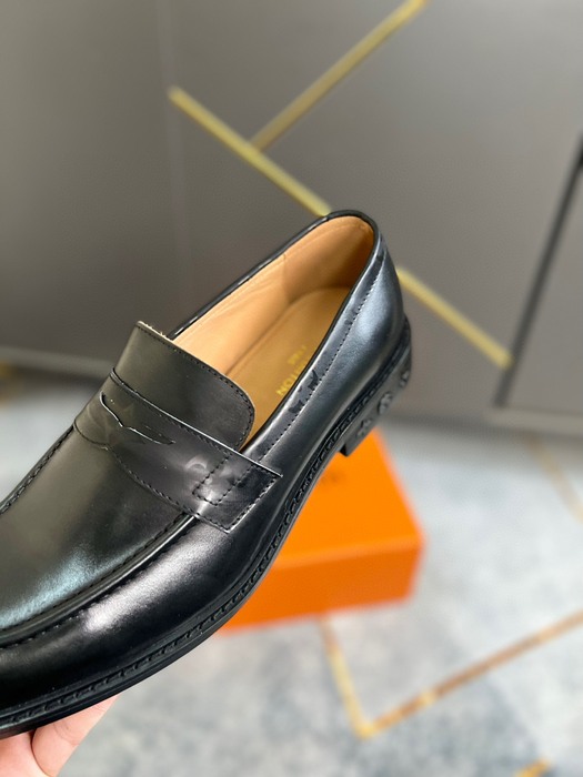 Shoes loafer Black 005