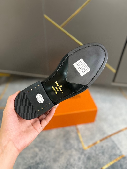 Shoes loafer Black 005