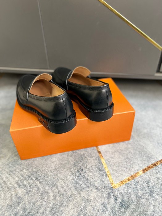 Shoes loafer Black 005