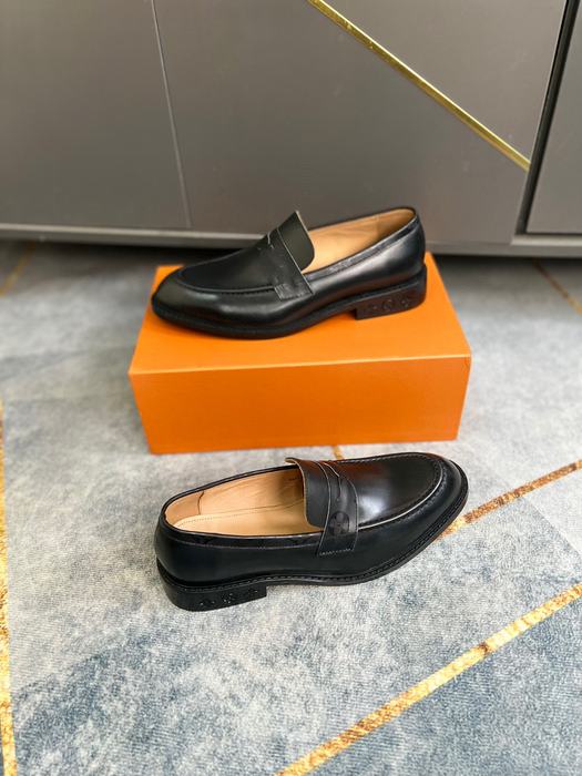 Shoes loafer Black 005