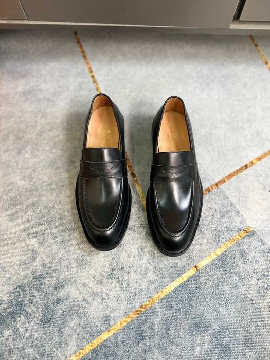 Shoes loafer Black 005