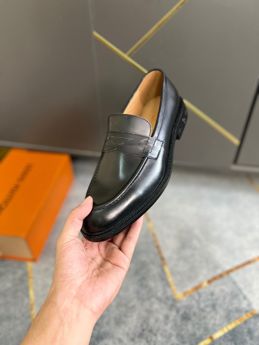 Shoes loafer Black 005