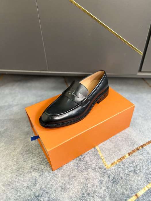 Shoes loafer Black 006