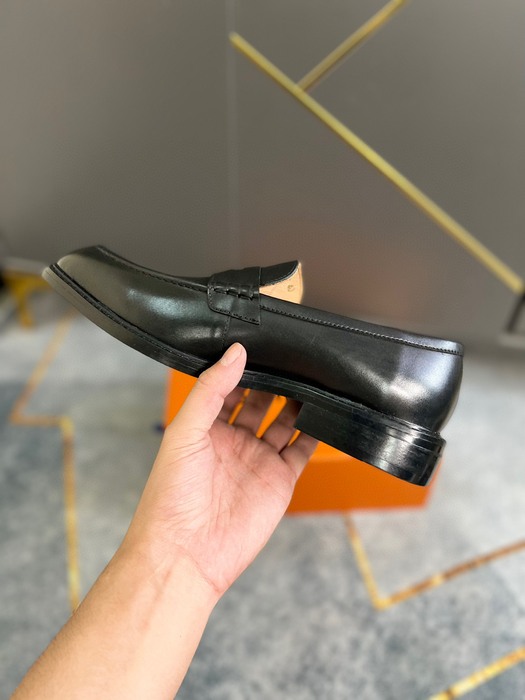 Shoes loafer Black 006