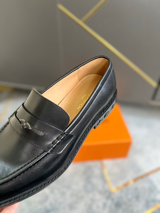 Shoes loafer Black 006