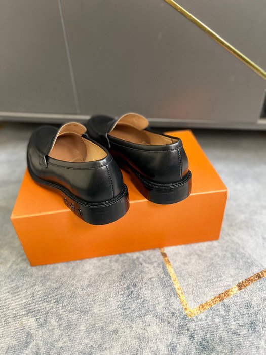 Shoes loafer Black 006