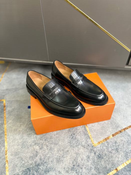 Shoes loafer Black 006