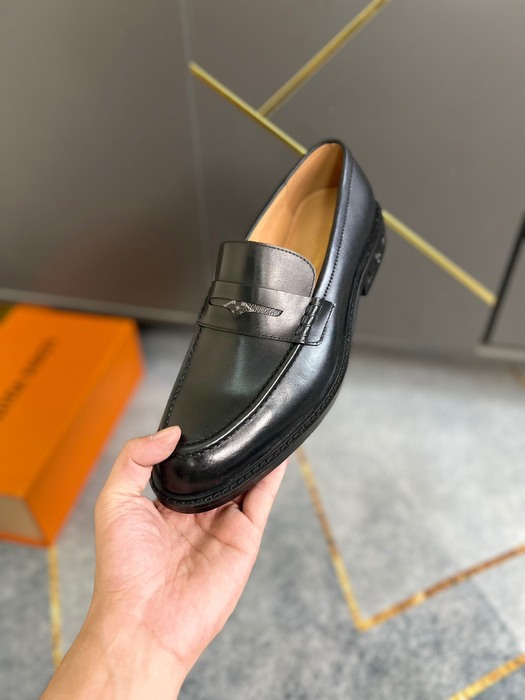 Shoes loafer Black 006