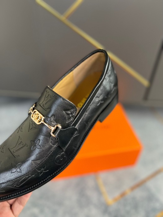 Shoes loafer Black 007