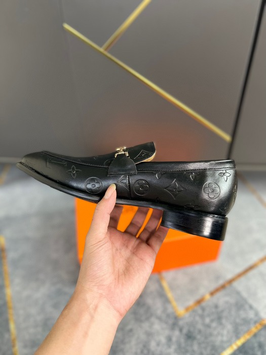 Shoes loafer Black 007