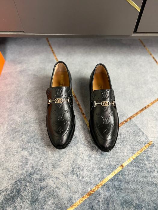 Shoes loafer Black 007