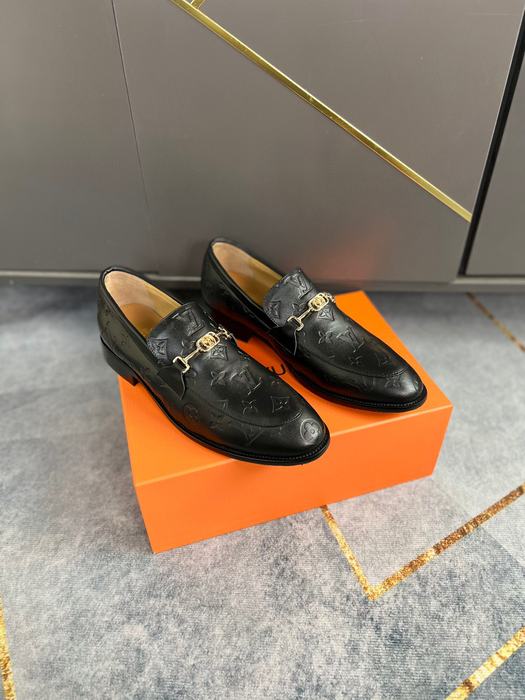 Shoes loafer Black 007