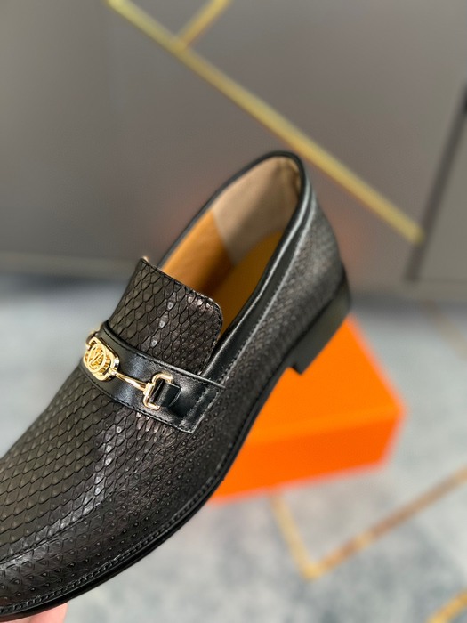 Shoes loafer Black 008