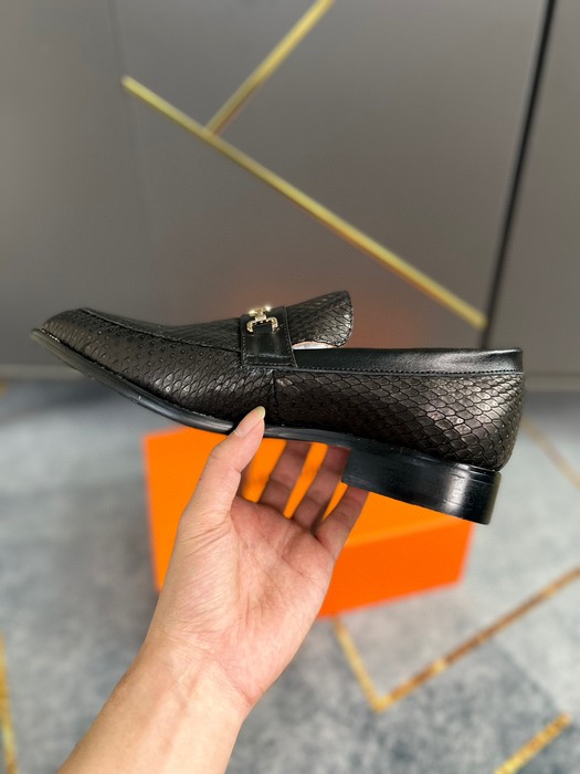 Shoes loafer Black 008