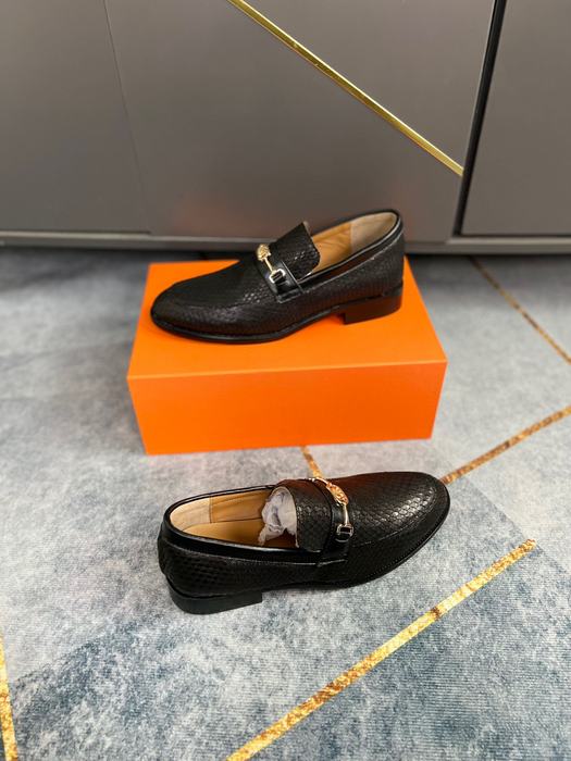 Shoes loafer Black 008